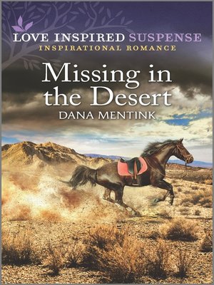 cover image of Missing in the Desert